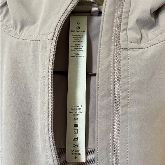 Pack it up jacket - Picture 7 of 11